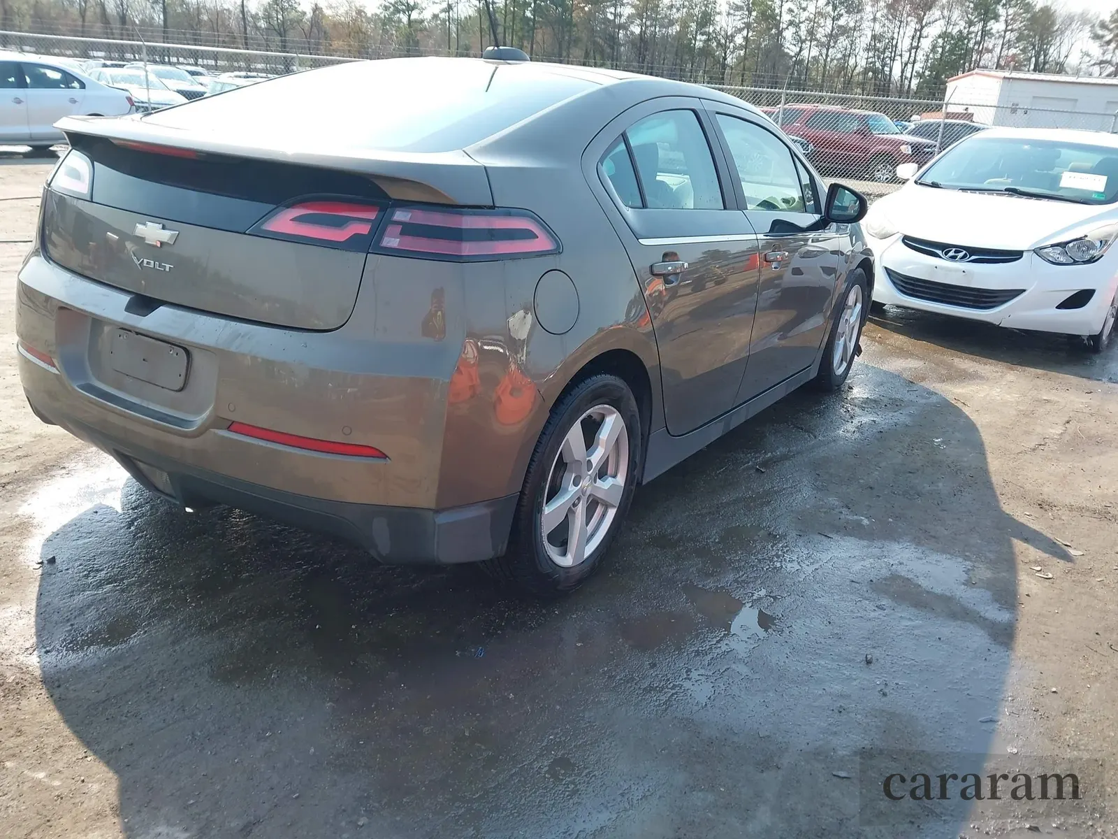 2015 Chevrolet Volt