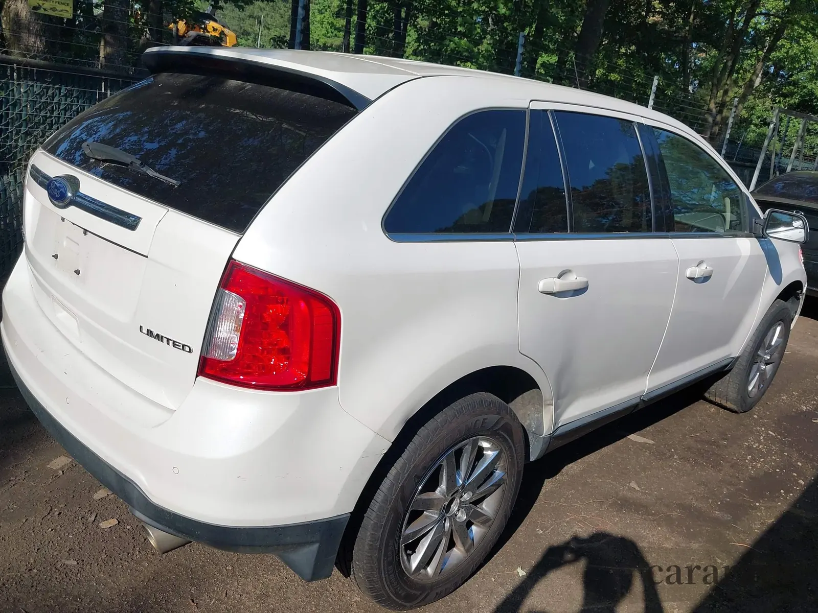 2013 Ford Edge Limited