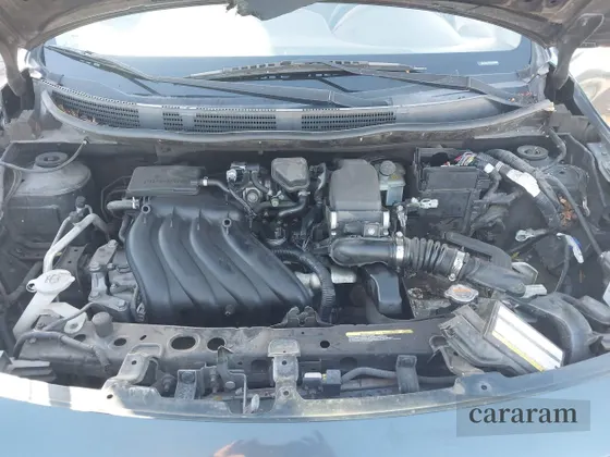 2016 Nissan Versa S