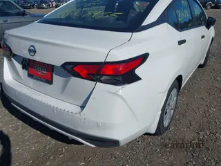 2020 Nissan Versa S