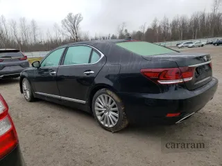 2016 Lexus LS 460 L