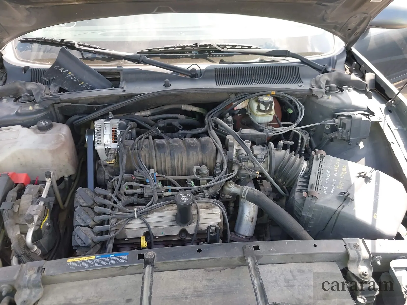 2005 Buick LeSabre Custom