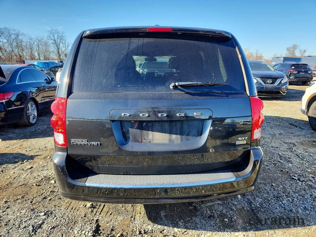2019 Dodge Grand Caravan SXT
