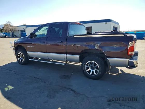 2004 Dodge 1500 SLT