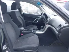 2009 Subaru Legacy Special