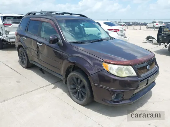 2013 Subaru Forester X Limited