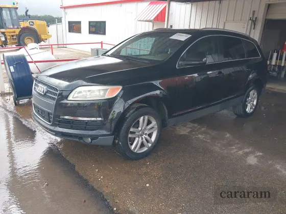 2009 Audi Q7