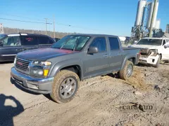 2012 GMC Canyon SLE2