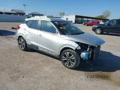 2019 Nissan Kicks SV