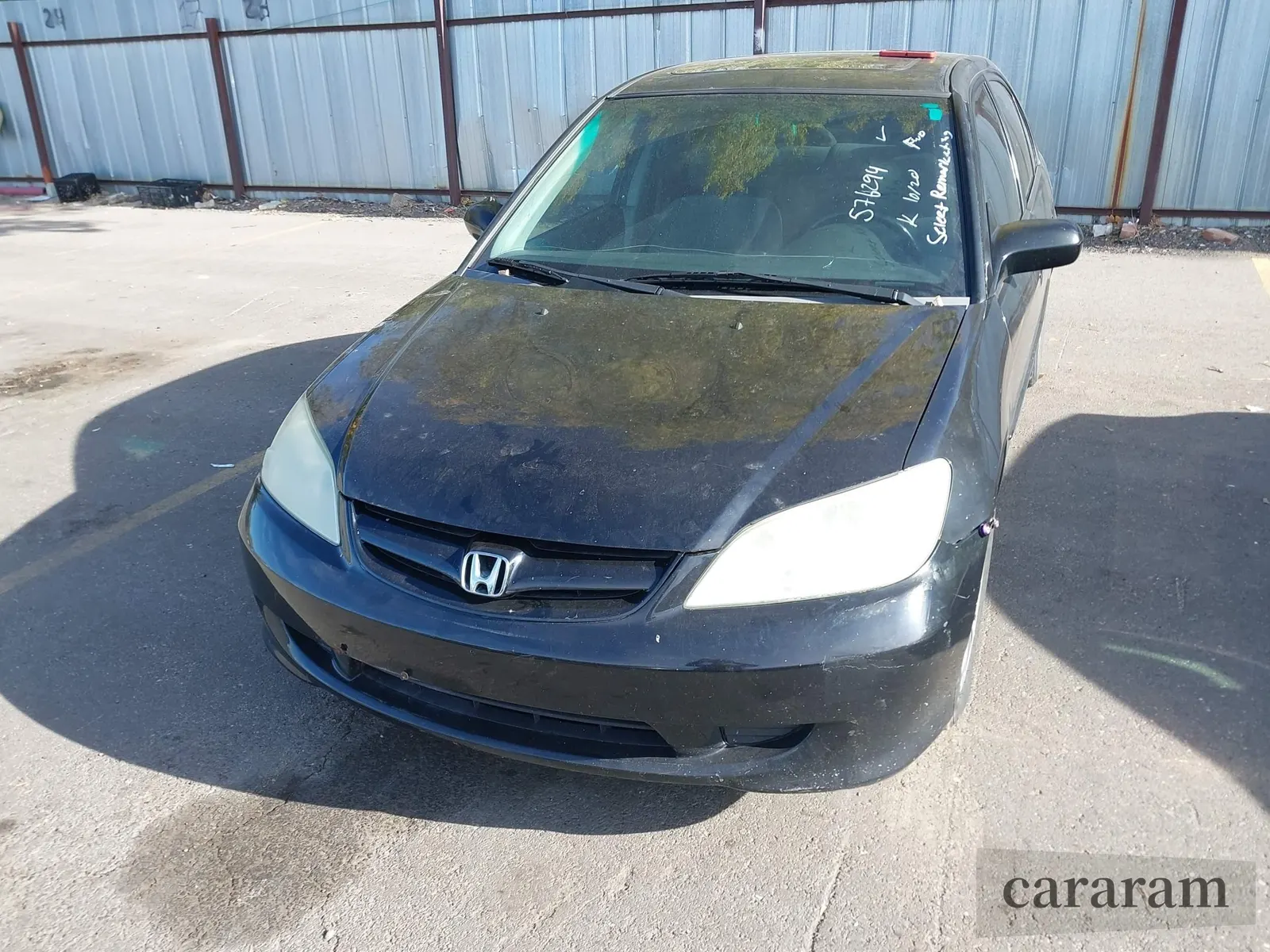 2005 Honda Civic EX