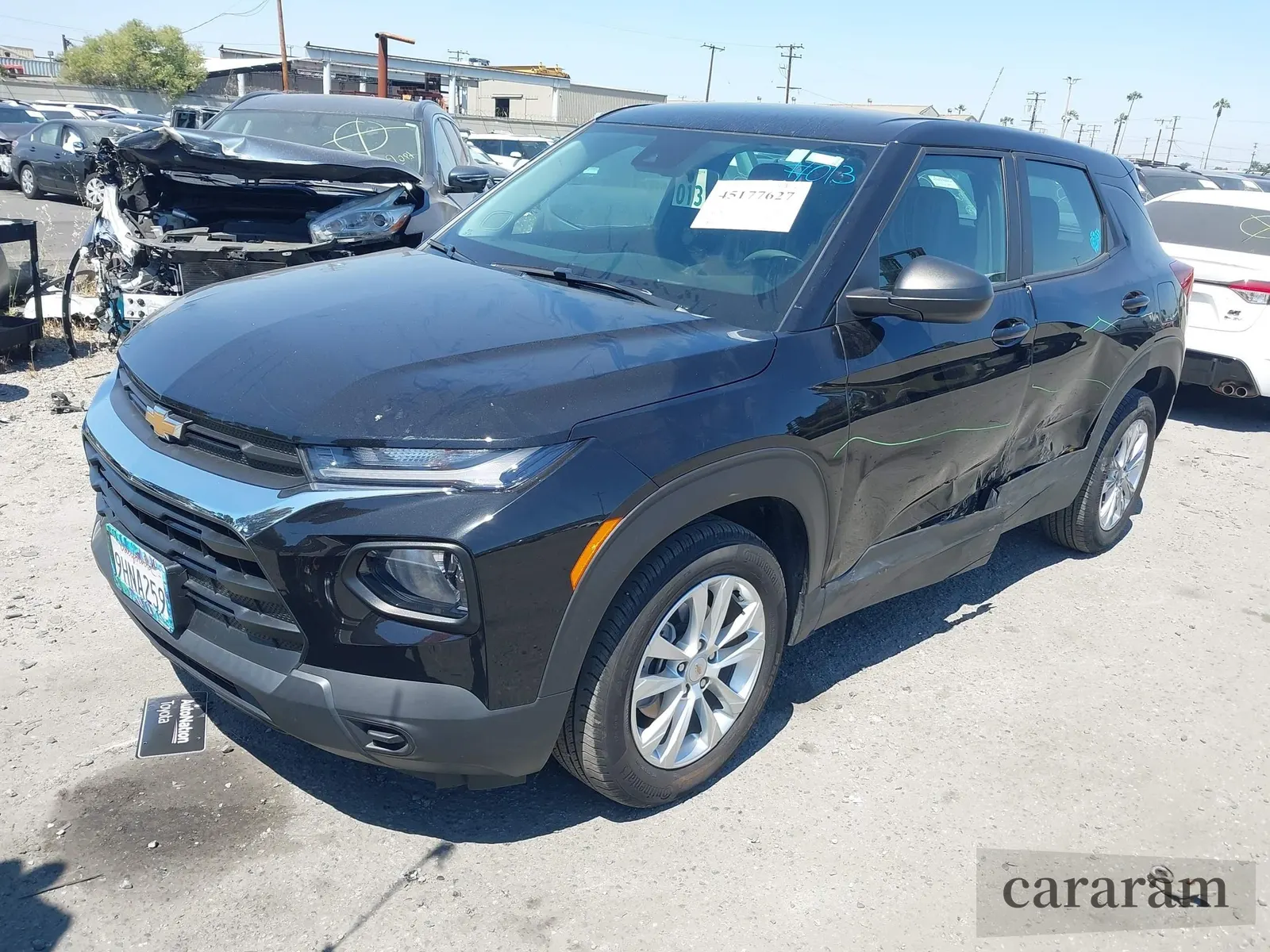 2023 Chevrolet TrailBlazer LS