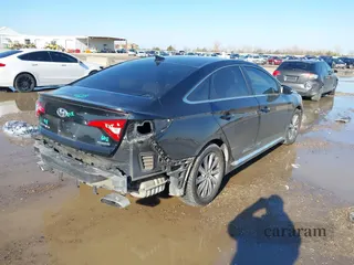 2015 Hyundai Sonata Limited