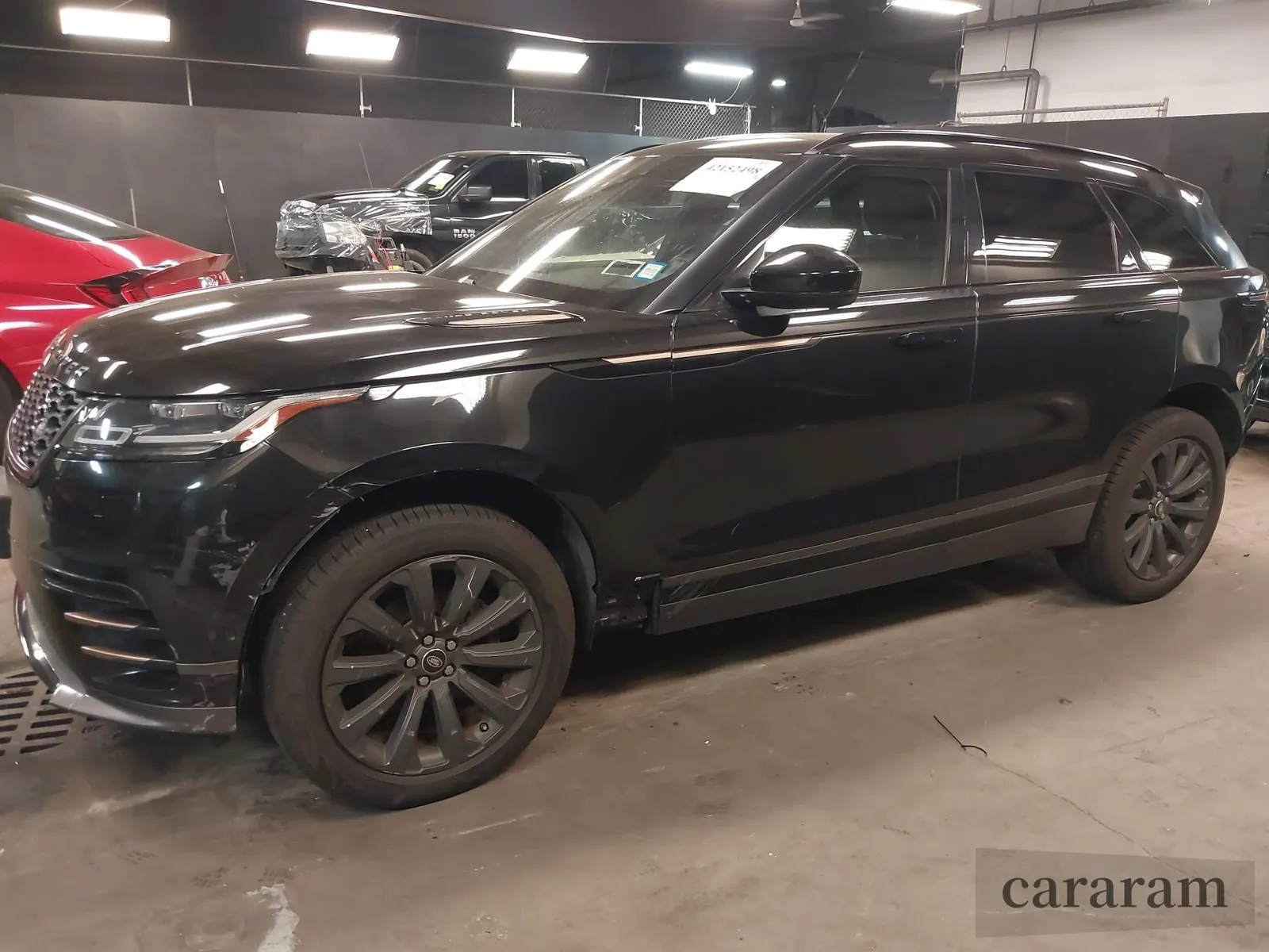2019 Land Rover Range Rover Velar R-Dynamic SE