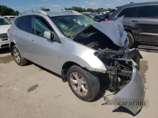 2009 Nissan Rogue SL