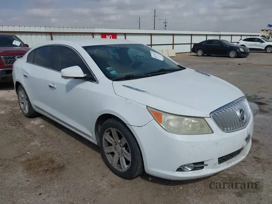 2011 Buick LaCrosse CXL