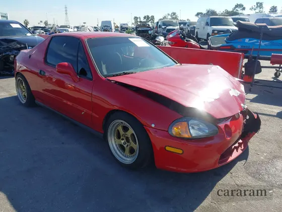 1994 Honda del Sol Si