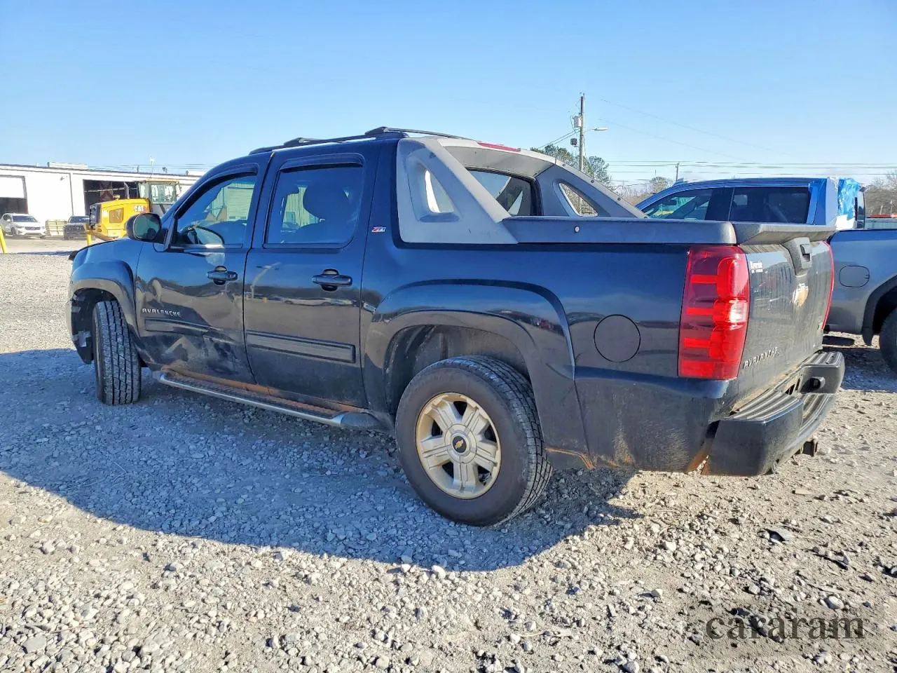 2011 Chevrolet Avalanche LT