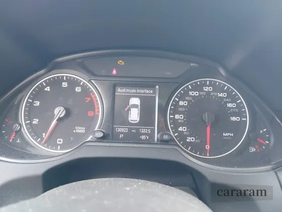 2012 Audi Q5 Premium Plus