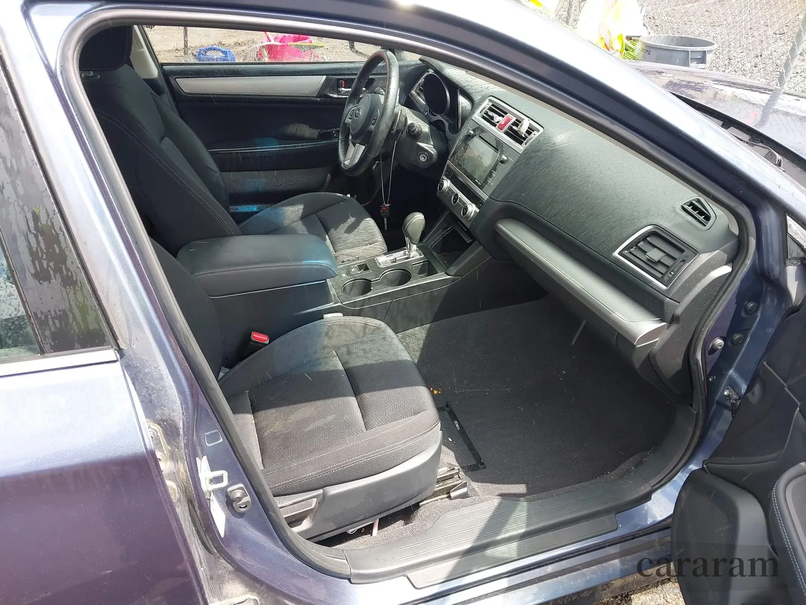 2015 Subaru Legacy Premium