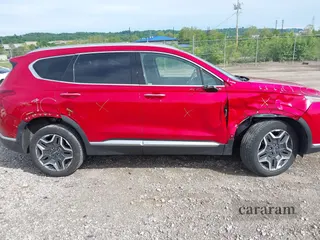 2021 Hyundai Santa Fe Limited