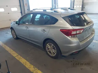 2017 Subaru Impreza Premium