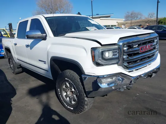 2016 GMC Sierra 1500 SLT