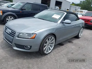 2010 Audi A5 Premium Plus