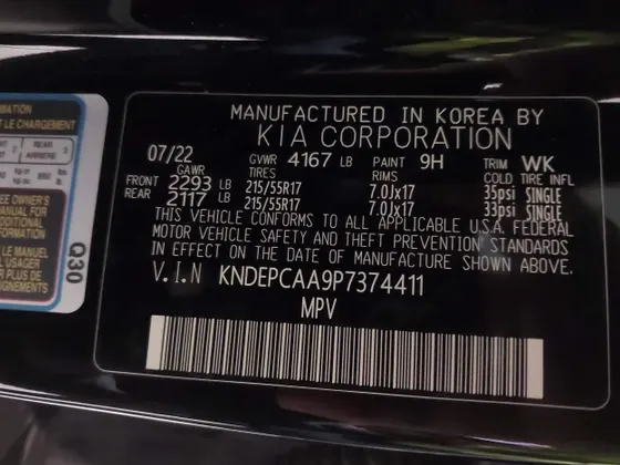 2023 Kia Seltos LX