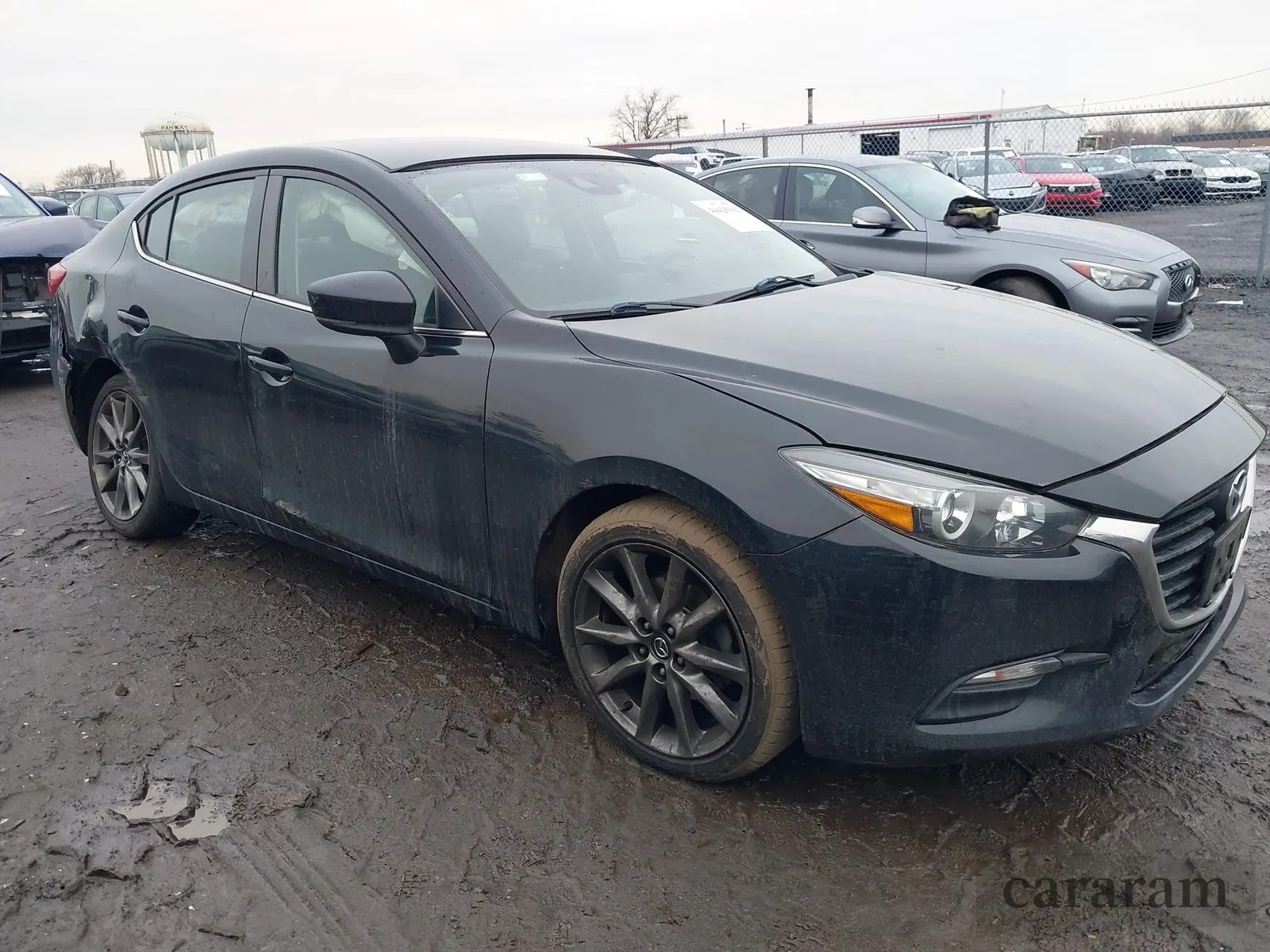 2018 Mazda 3 Touring