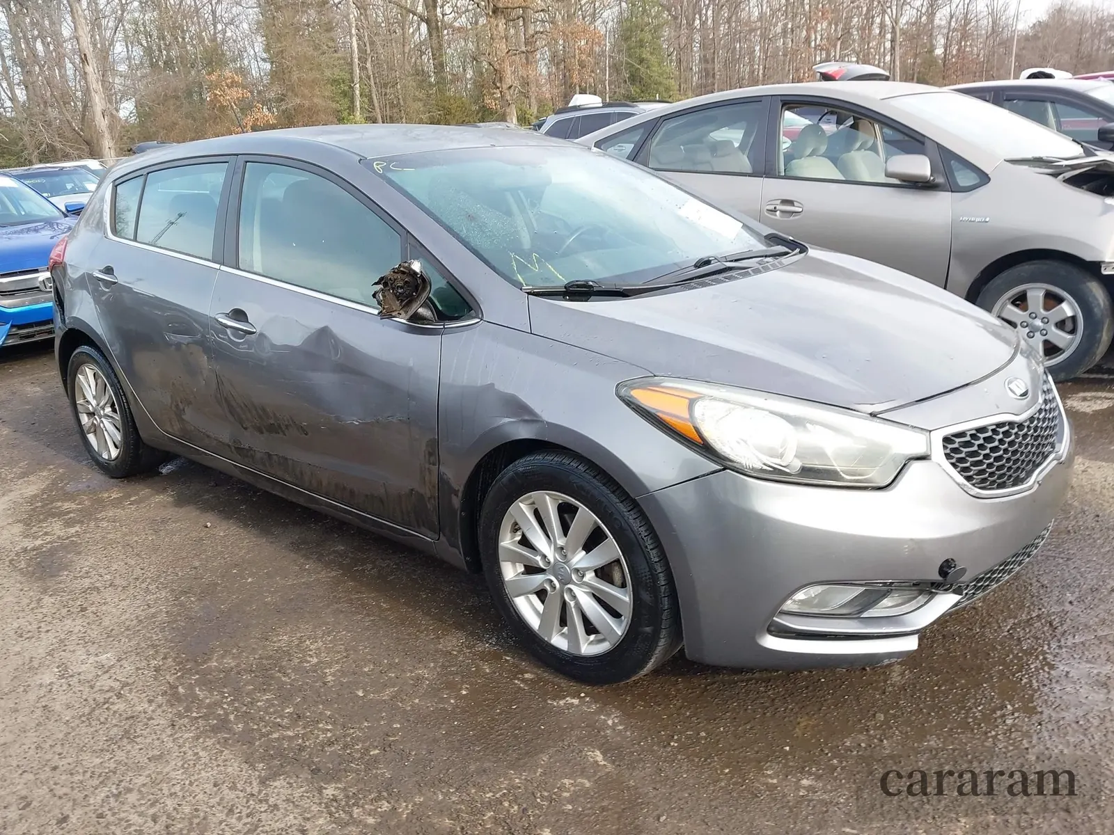 2015 Kia Forte EX