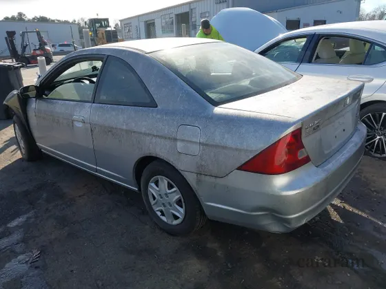 2003 Honda Civic LX