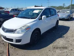 2011 Nissan Versa S