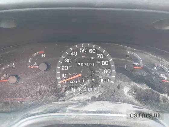 2002 Ford Econoline Cargo