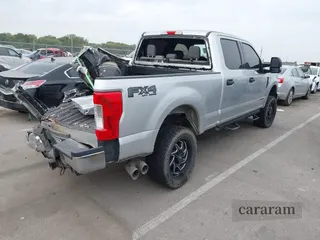 2018 Ford F-250 Lariat