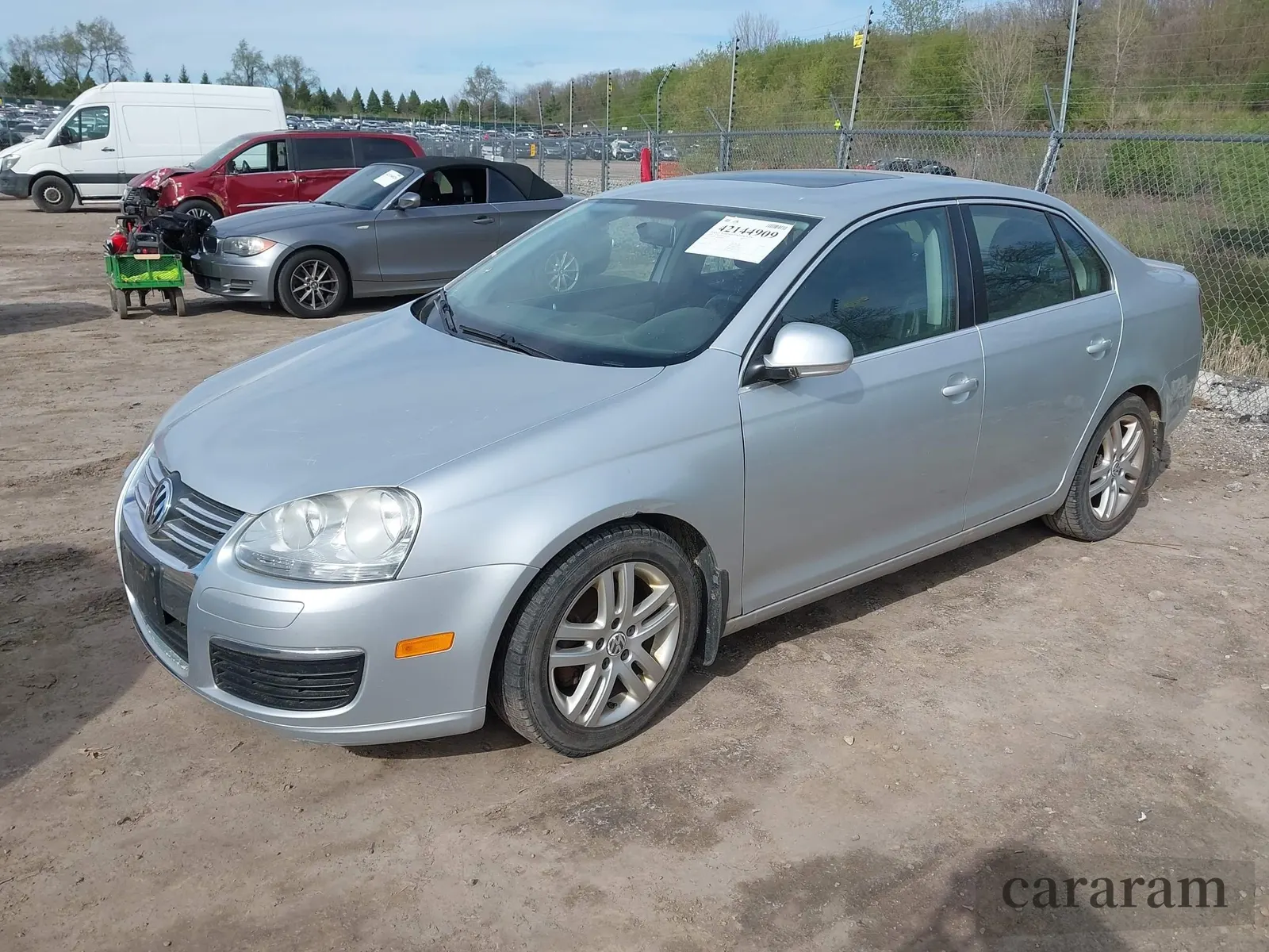 2009 Volkswagen Jetta