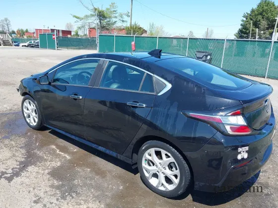 2017 Chevrolet Volt Premier