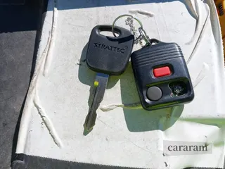 1999 Ford Explorer XL