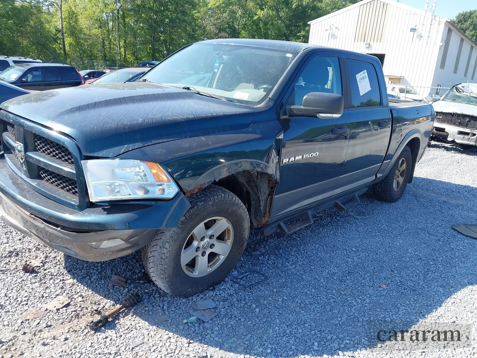 2011 Ram 1500 Outdoorsman