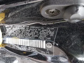 2005 Lexus ES 350