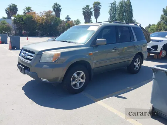 2008 Honda Pilot EX-L