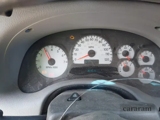 2005 Chevrolet TrailBlazer LT