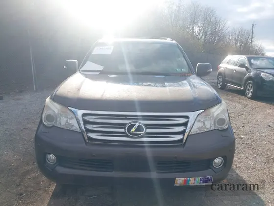 2013 Lexus GX 460 Premium
