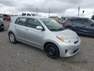 2012 Scion xD