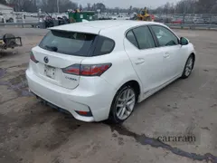 2014 Lexus CT 200h
