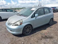2007 Honda Fit