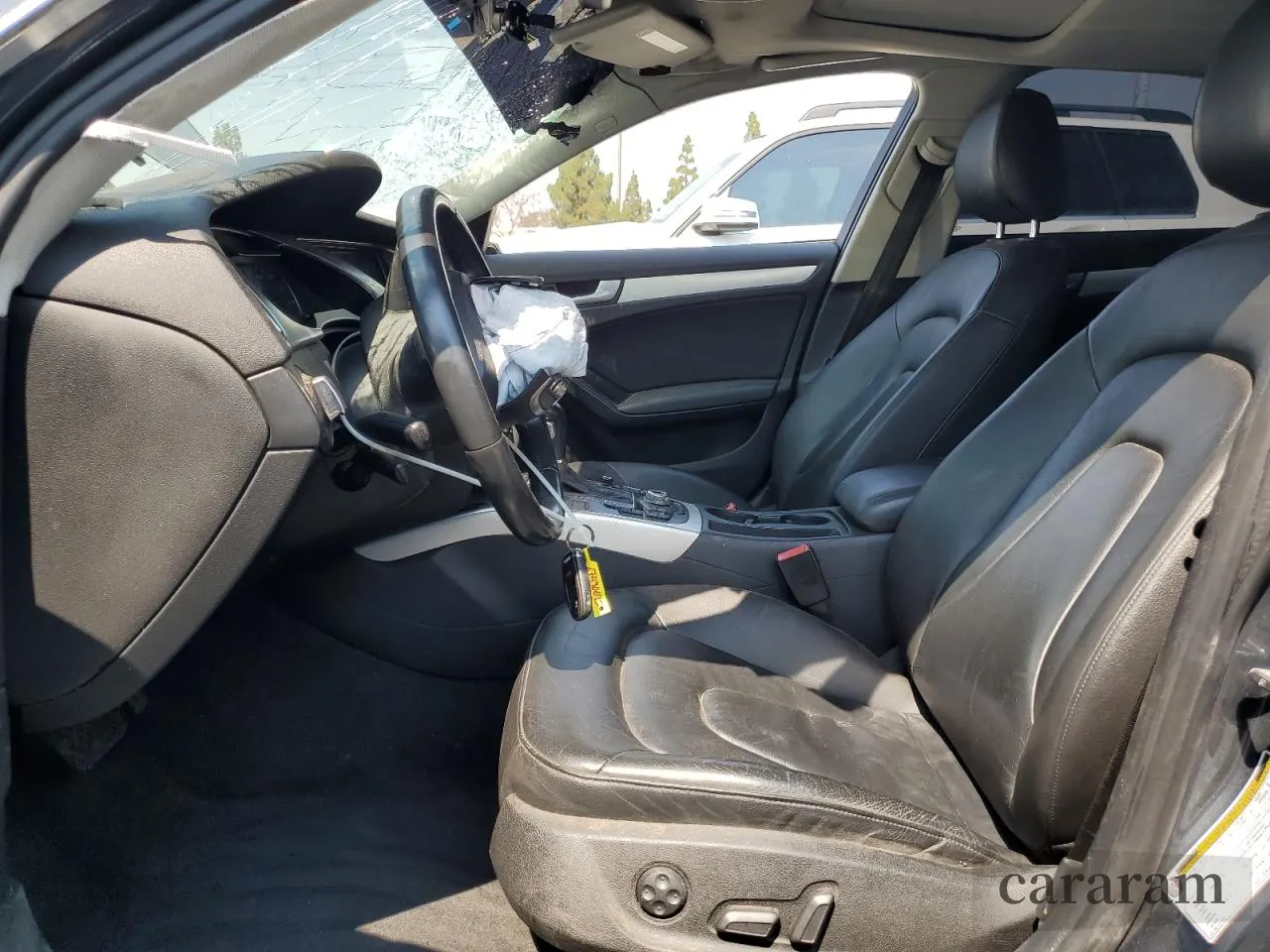 2009 Audi A4 Premium Plus