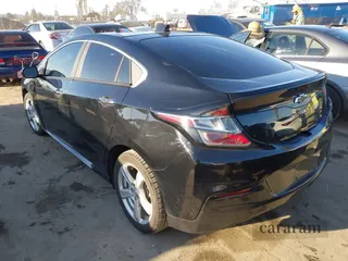 2018 Chevrolet Volt LT