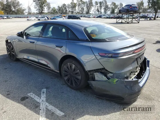 2025 Lucid Air Pure