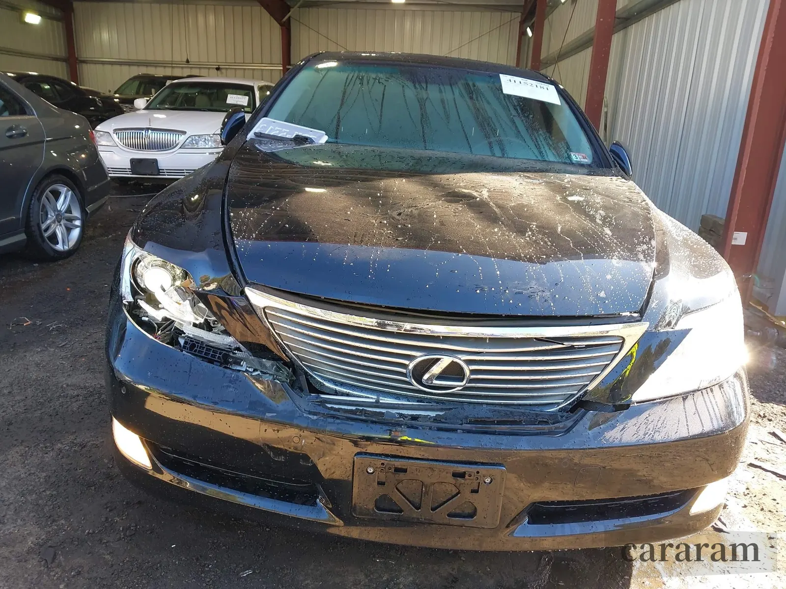 2009 Lexus LS 460
