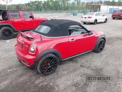 2015 MINI Roadster S
